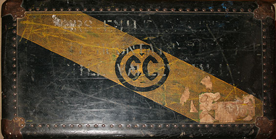 Emile Chourré Memorabilia Chest Two