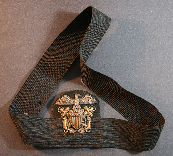 Emile Chourré Hat Band