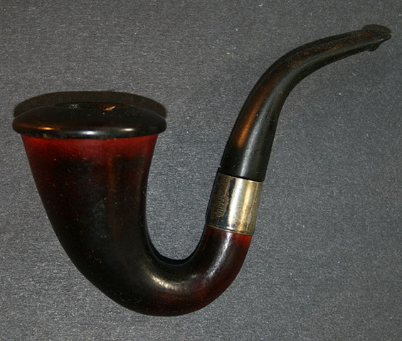 Emile Chourré, Tobacco Pipe
