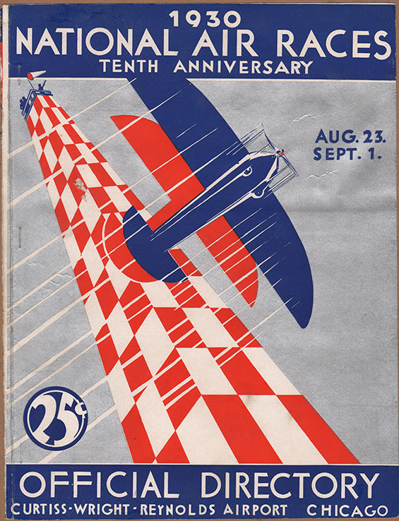 Tenth Anniversary NAR Visitor Directory