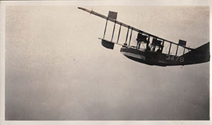 Naval Aircraft Factory (Curtiss) H-16, Scrapbook Page 51