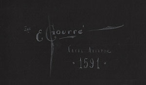 Emil Choureé, Scrapbooks