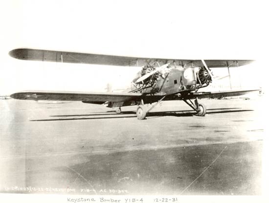 Keystone Bomber