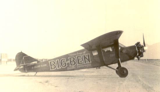 "Big Ben"