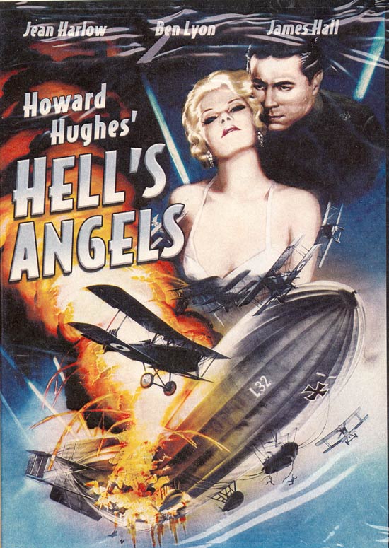 Hell's Angels Poster