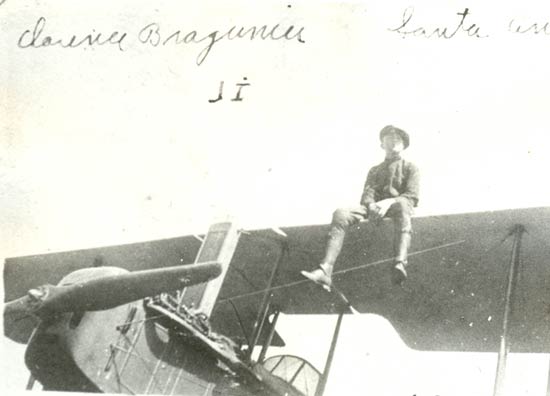 "Ace" Bragunier