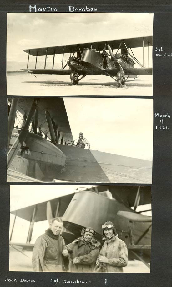 Davies, Moorehead & Cosgrove