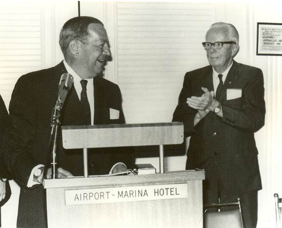 D. Douglas (R) & J. Northrop