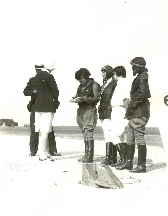 Female Pilots