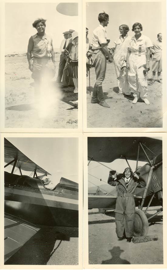 Female Pilots
