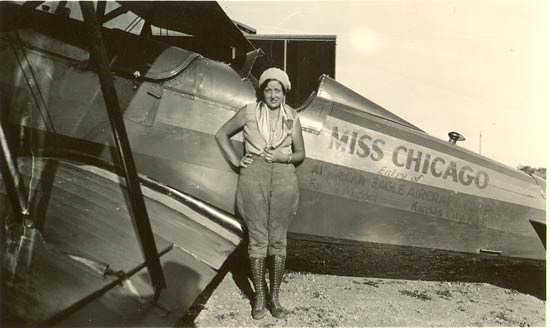 Jean LaRene, 1930