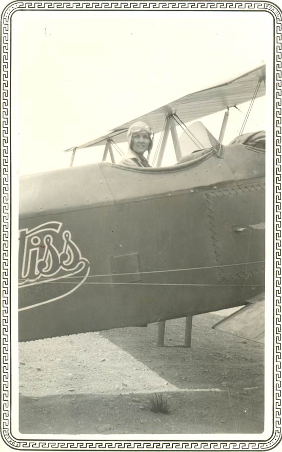 Ruth Nichols