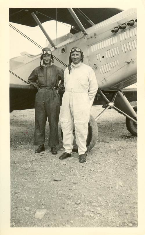 Foster (L) & Hensley
