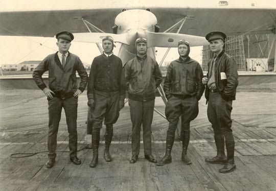 C.C. Jerome et al., 1929