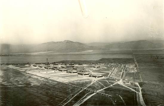 March Field, Riverside, CA, ca. 1938