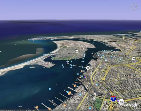 North Island, San Diego, CA, Date Unknown