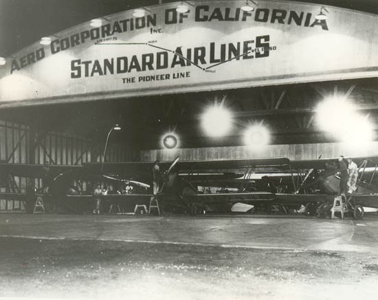 Aero Corp.