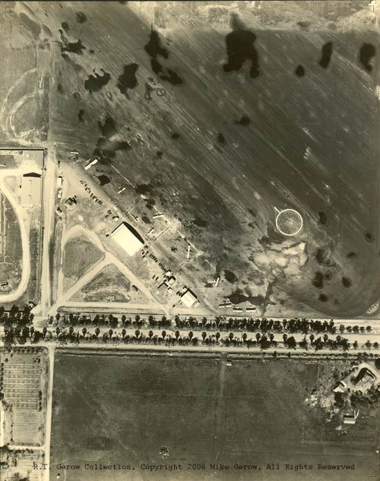 Fresno Airport