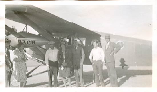 Gilpin Family with NC8069