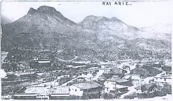 Ray, AZ