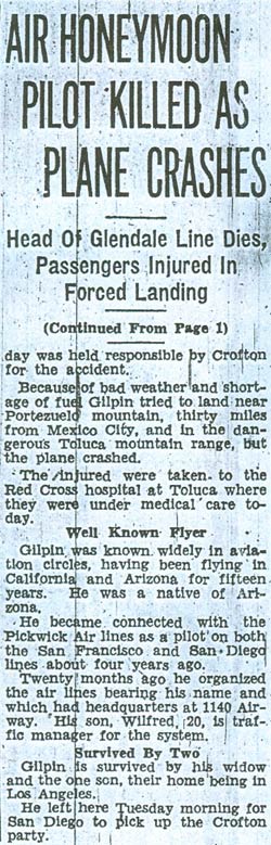 Glendale News Press, July 14, 1932
