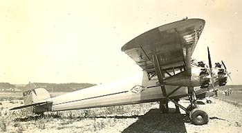 NC243M, a Kreutzer K-5 Transport 