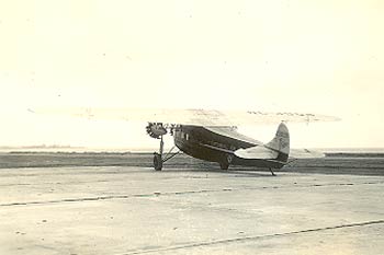 Fokker F-VII NC3908