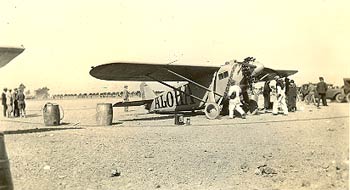 "Aloha", a Breese M-5