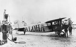 "Aloha" on U.S. West Coast