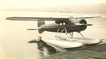 Lockheed Vega NC199E 