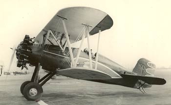 Boeing 100 NC872H