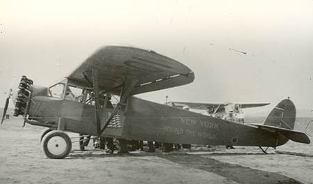 Fairchild NX5501