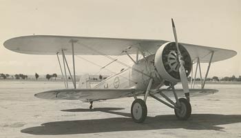 Boeing F3B-1, A-7729