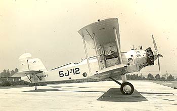 Great Lakes TG-2 A-8701