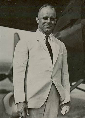 James Doolittle, Los Angeles, 9/2/36