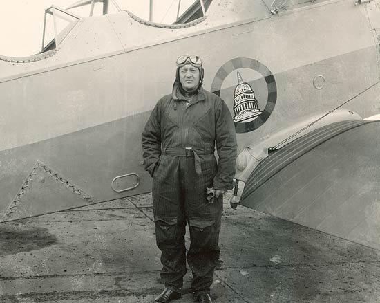 Ben Foulois, Date Unknown