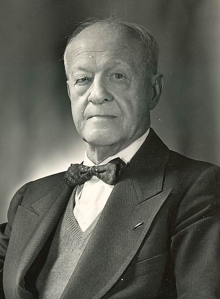 Ben Foulois, February 2, 1962