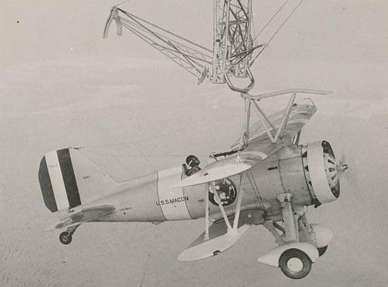 Curtiss F9C-2 “Sparrowhawk”