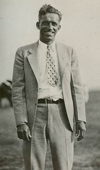 John Livingston, Cleveland, OH 9/2/34