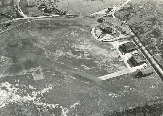 Bettis Field, Pittsburgh, PA, Independence Day 1939
