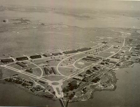 Langley Field, Virginia 8/6/25