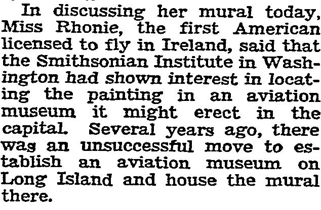 New York Times, March 5, 1953