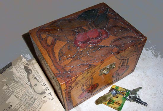 Box Exterior