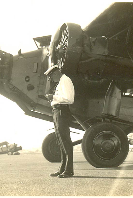 Reviewing Flight Plan