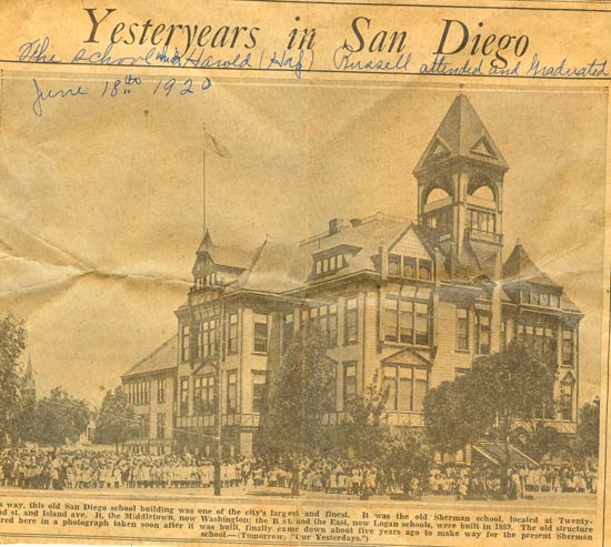 School Article