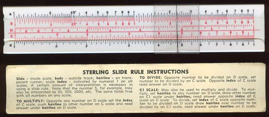 Cipher Stick
