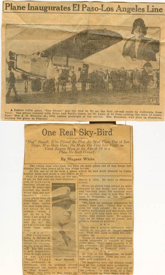 Undated Article