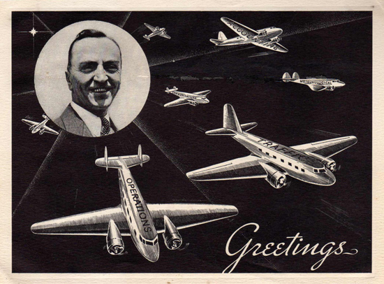 Christmas Greeting, 1949