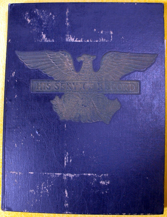 "His Service Record", August 31, 1946 