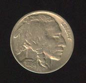 A Plug Nickel!